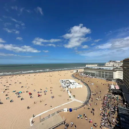 Res Kursaal 9b Apartment Ostende