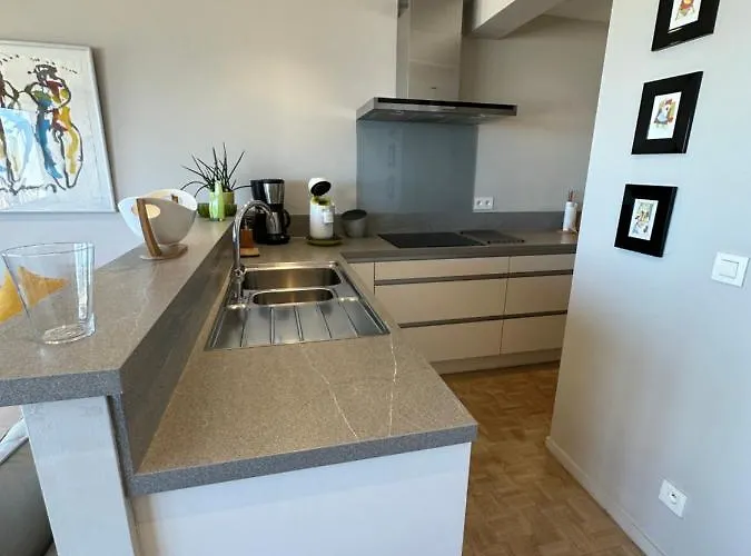 Res Kursaal 9b * Ostende