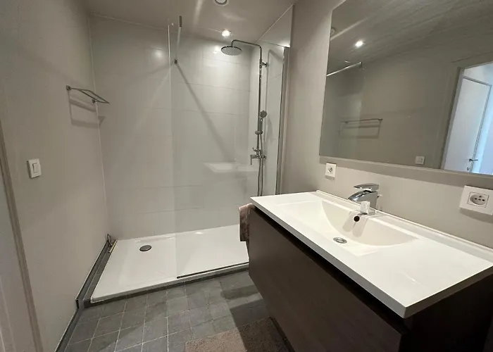 Res Kursaal 9b Apartment Ostende