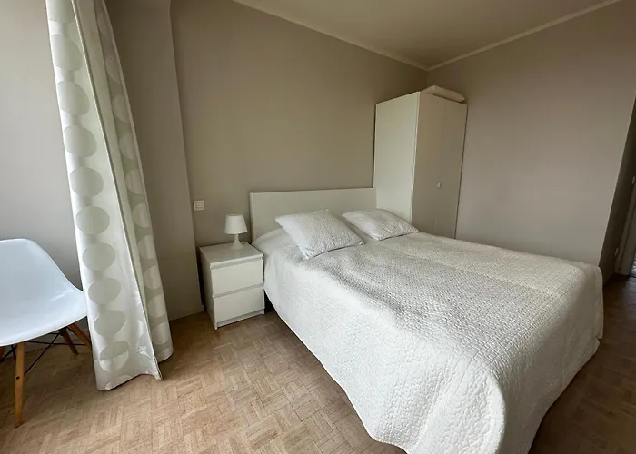 Apartment Res Kursaal 9b *