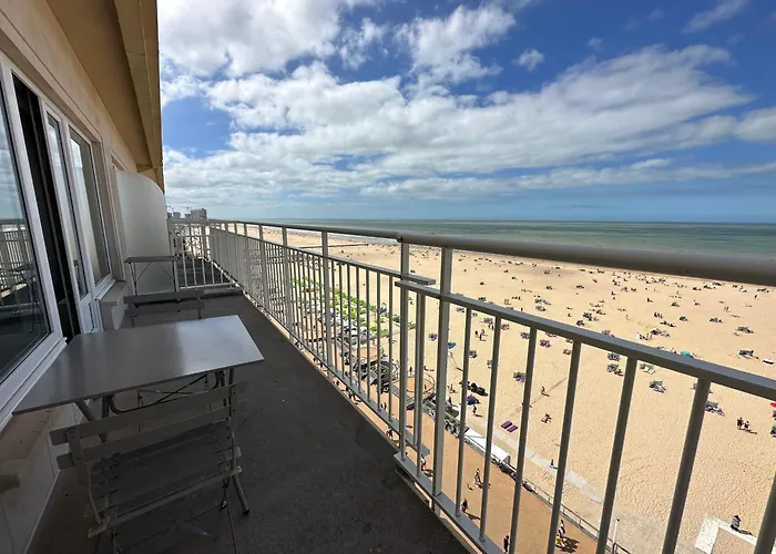 Res Kursaal 9b Ostende