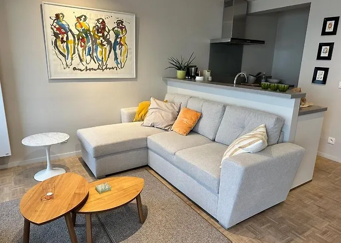 Res Kursaal 9b Apartment *