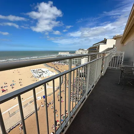 Res Kursaal 9b Apartment Ostend